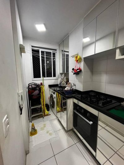 Apartamento, 2 quartos, 40 m² - Foto 4