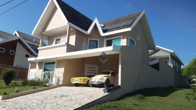 Casa, 3 quartos, 223 m² - Foto 4
