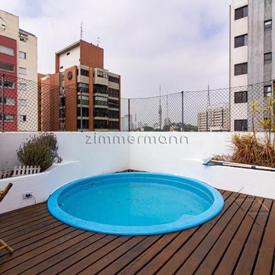 Cobertura, 1 quarto, 115 m² - Foto 1