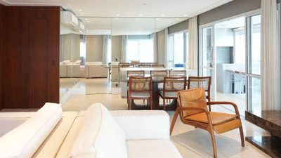 Apartamento, 3 quartos, 165 m² - Foto 2