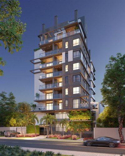 Cobertura, 3 quartos, 145 m² - Foto 1