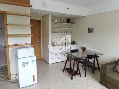 Apartamento, 1 quarto, 33 m² - Foto 1