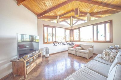 Sobrado, 4 quartos, 399 m² - Foto 2