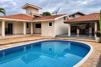 Casa, 4 quartos, 260 m² - Foto 4
