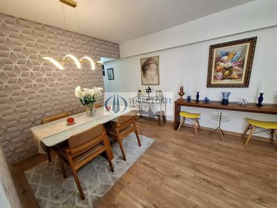 Apartamento, 2 quartos, 78 m² - Foto 2