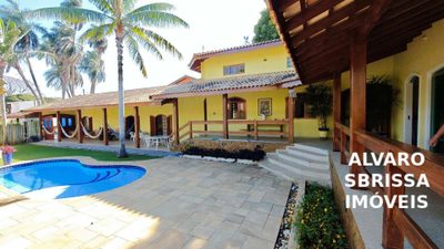 Casa de Condomínio, 3 quartos - Foto 1