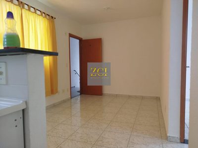Apartamento, 2 quartos, 42 m² - Foto 2