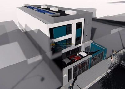 Prédio Inteiro, 45 m² - Foto 4