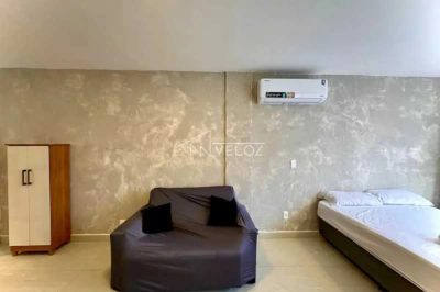 Apartamento, 1 quarto, 23 m² - Foto 1
