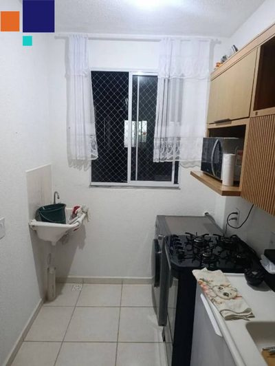 Apartamento, 2 quartos, 44 m² - Foto 5