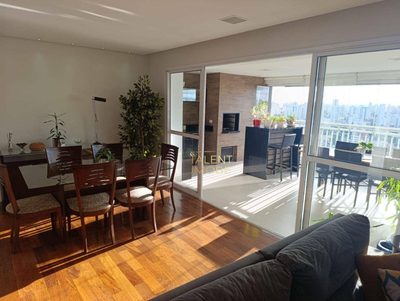 Apartamento, 3 quartos, 144 m² - Foto 5