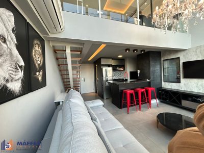Apartamento, 1 quarto, 57 m² - Foto 3