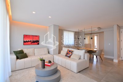 Apartamento, 2 quartos, 142 m² - Foto 2
