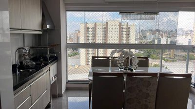 Apartamento, 2 quartos, 93 m² - Foto 3