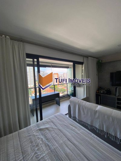Apartamento, 1 quarto, 38 m² - Foto 2