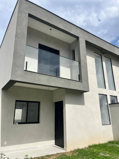 Casa, 2 quartos, 75 m² - Foto 2
