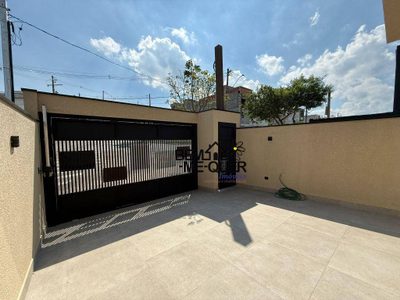 Sobrado, 3 quartos, 150 m² - Foto 5