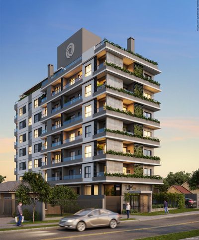 Apartamento, 2 quartos, 45 m² - Foto 2