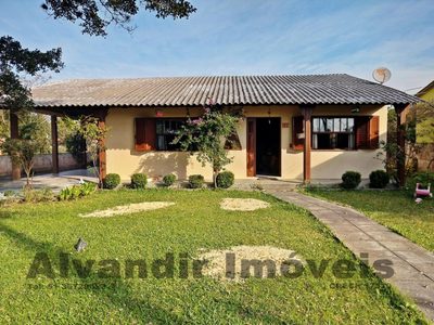 Casa, 2 quartos, 223 m² - Foto 1