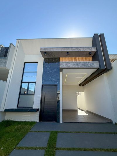 Casa, 3 quartos, 188 m² - Foto 2