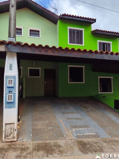 Casa de Condomínio, 3 quartos - Foto 2