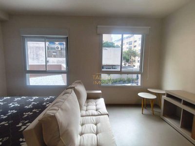 Apartamento, 1 quarto, 31 m² - Foto 3