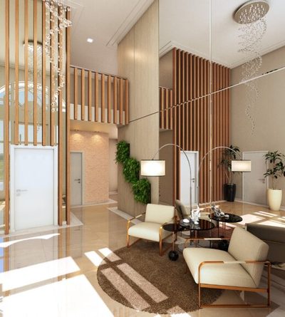 Cobertura, 2 quartos, 127 m² - Foto 3