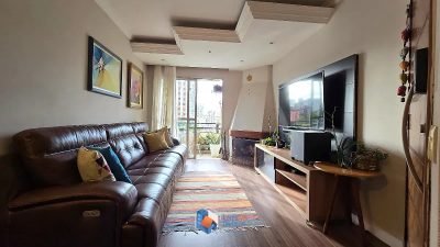 Apartamento, 3 quartos, 81 m² - Foto 1