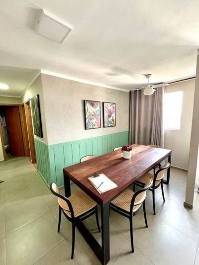 Apartamento, 2 quartos, 40 m² - Foto 2