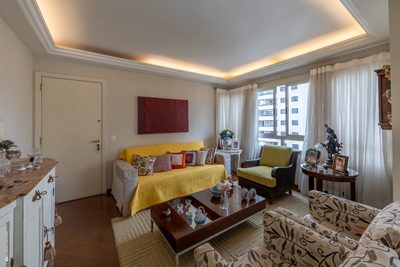 Apartamento, 4 quartos, 101 m² - Foto 2