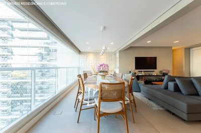 Apartamento, 4 quartos, 189 m² - Foto 5