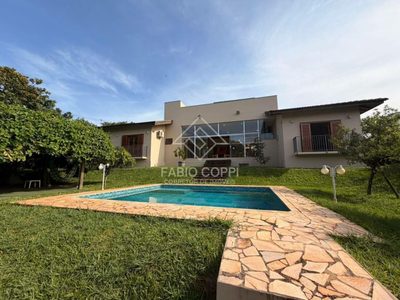 Casa de Condomínio, 4 quartos - Foto 1