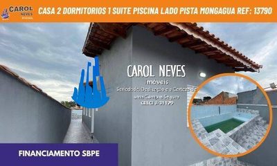 Casa, 2 quartos, 74 m² - Foto 1