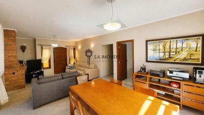 Casa de Condomínio, 4 quartos - Foto 4