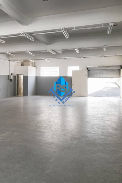 Depósito-Galpão, 200 m² - Foto 3