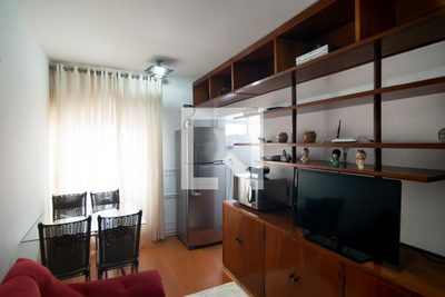 Apartamento, 1 quarto, 38 m² - Foto 4