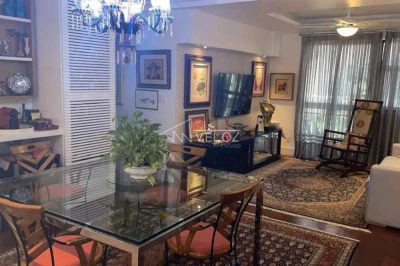 Apartamento, 3 quartos, 112 m² - Foto 1