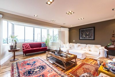 Apartamento, 4 quartos, 221 m² - Foto 1