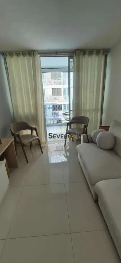 Apartamento, 2 quartos, 89 m² - Foto 2