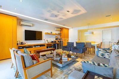 Apartamento, 3 quartos, 181 m² - Foto 2