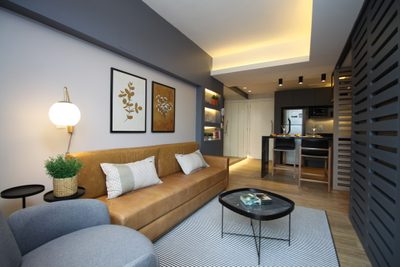 Apartamento, 1 quarto, 49 m² - Foto 4