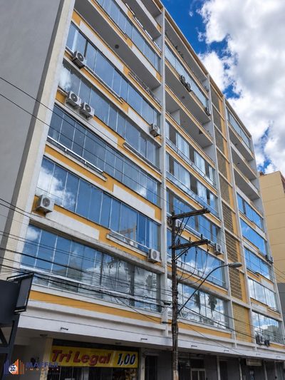 Apartamento, 2 quartos, 93 m² - Foto 1
