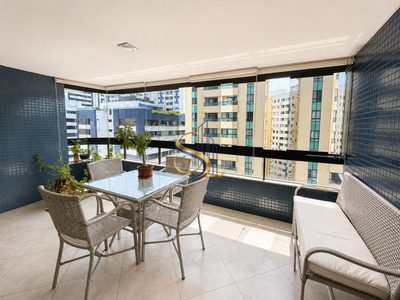 Apartamento, 4 quartos, 220 m² - Foto 5