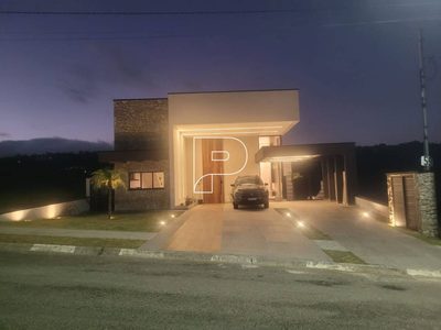 Casa de Condomínio, 4 quartos - Foto 1