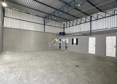Depósito-Galpão, 200 m² - Foto 2
