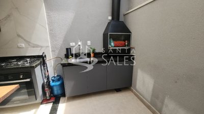 Sobrado, 3 quartos, 84 m² - Foto 5
