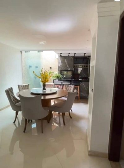 Casa, 4 quartos - Foto 2