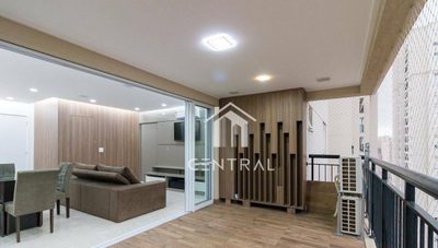 Apartamento, 3 quartos, 122 m² - Foto 5