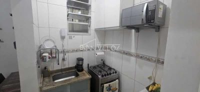 Apartamento, 1 quarto, 37 m² - Foto 5