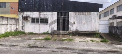 Depósito-Galpão, 303 m² - Foto 1
